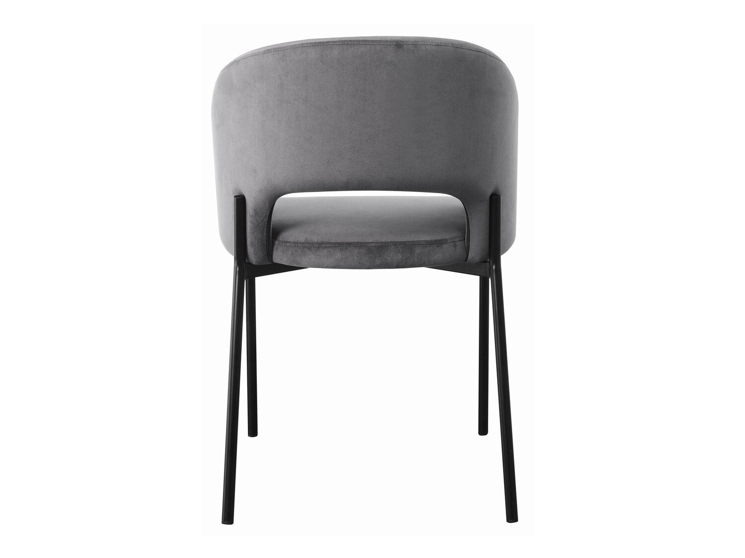Stoel Houston 1157 (Grijs + Zwart)