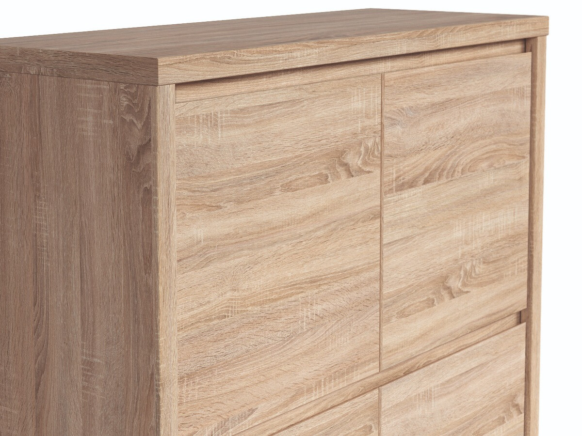 Dressoir Nolroma 104 (Sonoma eik)