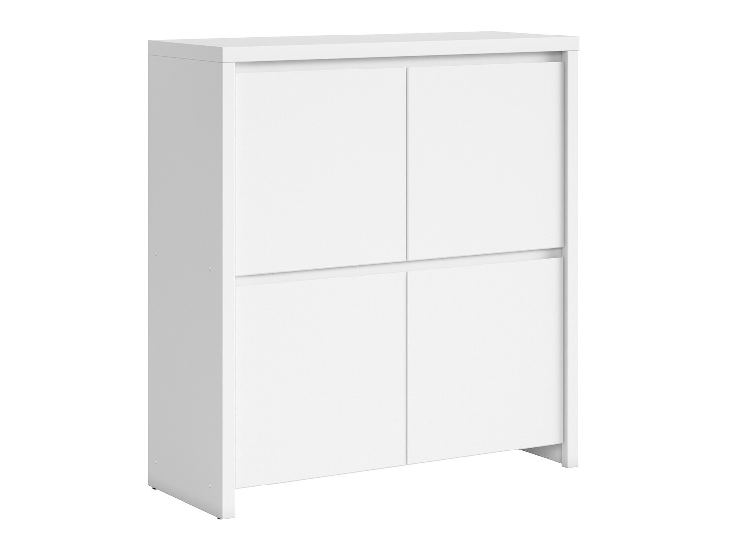 Dressoir Nolroma 104 (Wit)