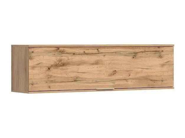 Wandkast Tivetra 110 (Wotan eik)