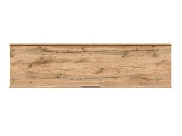 Wandkast Tivetra 110 (Wotan eik)