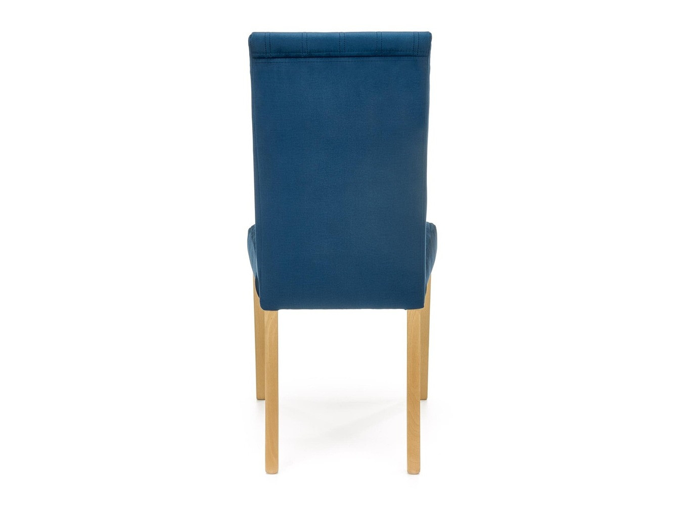 Stoel Houston 1216 (Blauw + Licht hout)