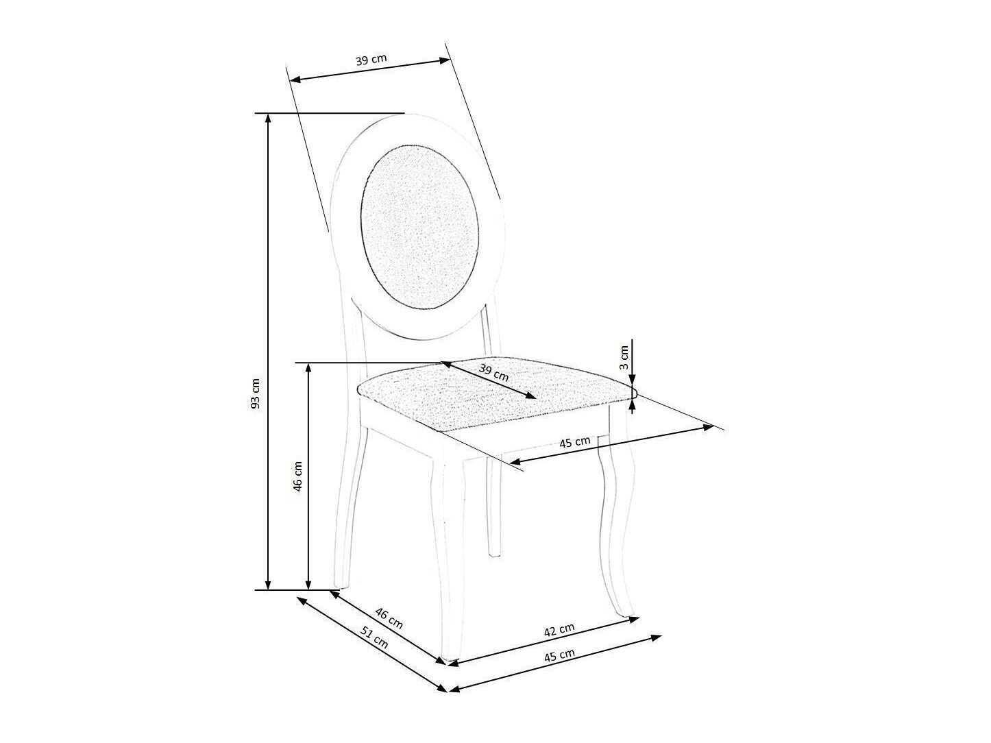 Eetkamerset Houston 780