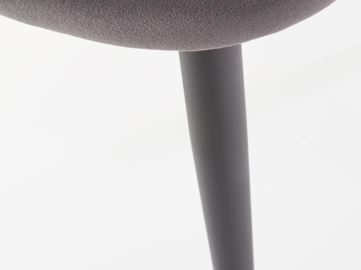 Stoel Houston 960 (Grijs + Zwart)