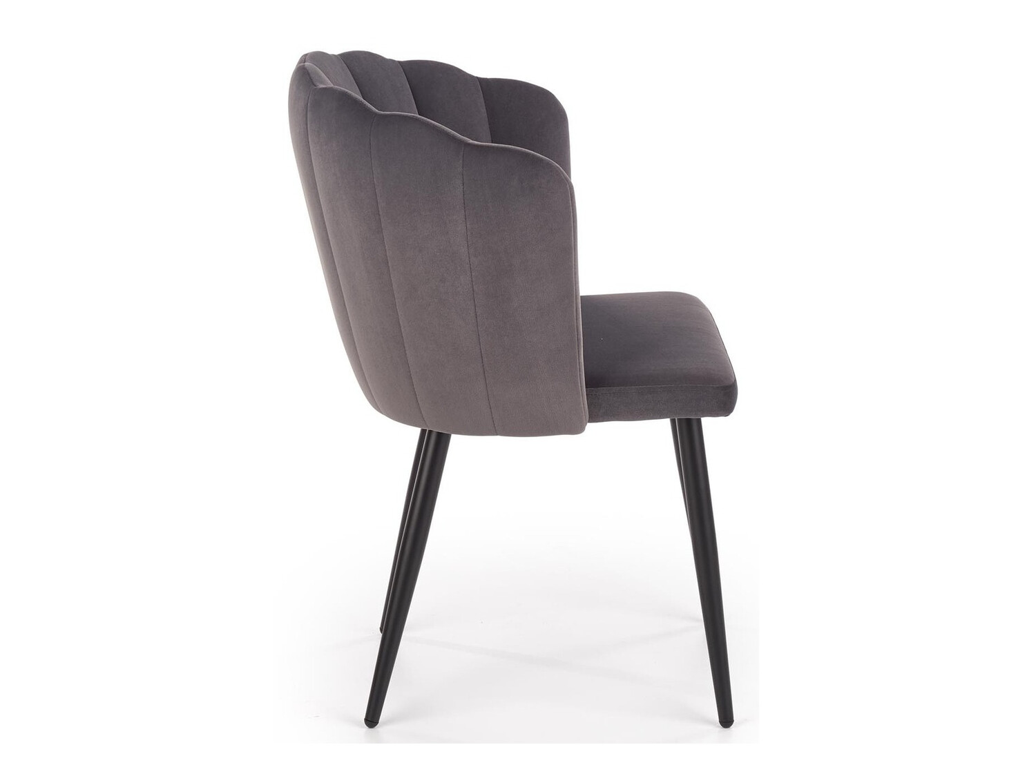 Stoel Houston 975 (Grijs + Zwart)