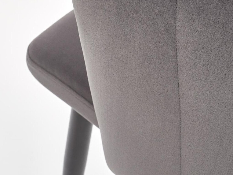 Stoel Houston 975 (Grijs + Zwart)