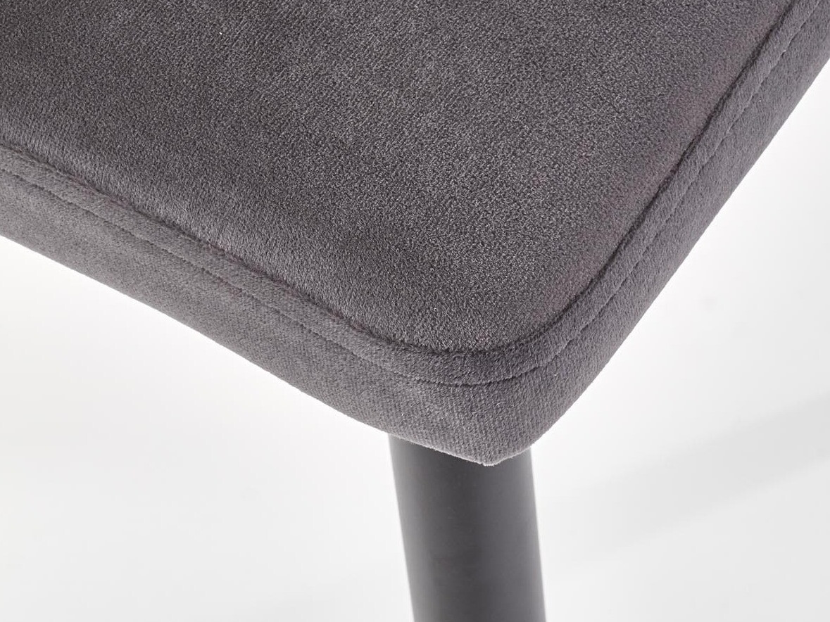 Stoel Houston 975 (Grijs + Zwart)