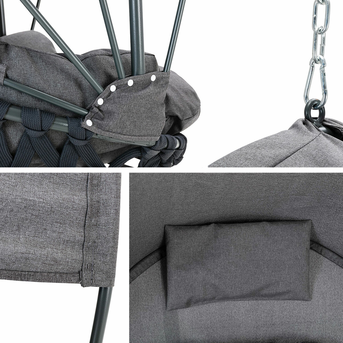 Hangende stoel Comfivo 317