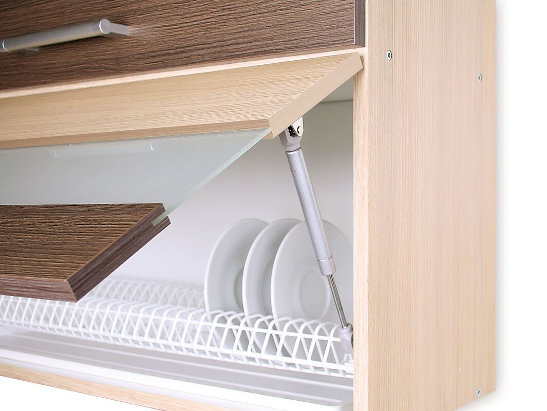 Keukenset Mode Dark 126