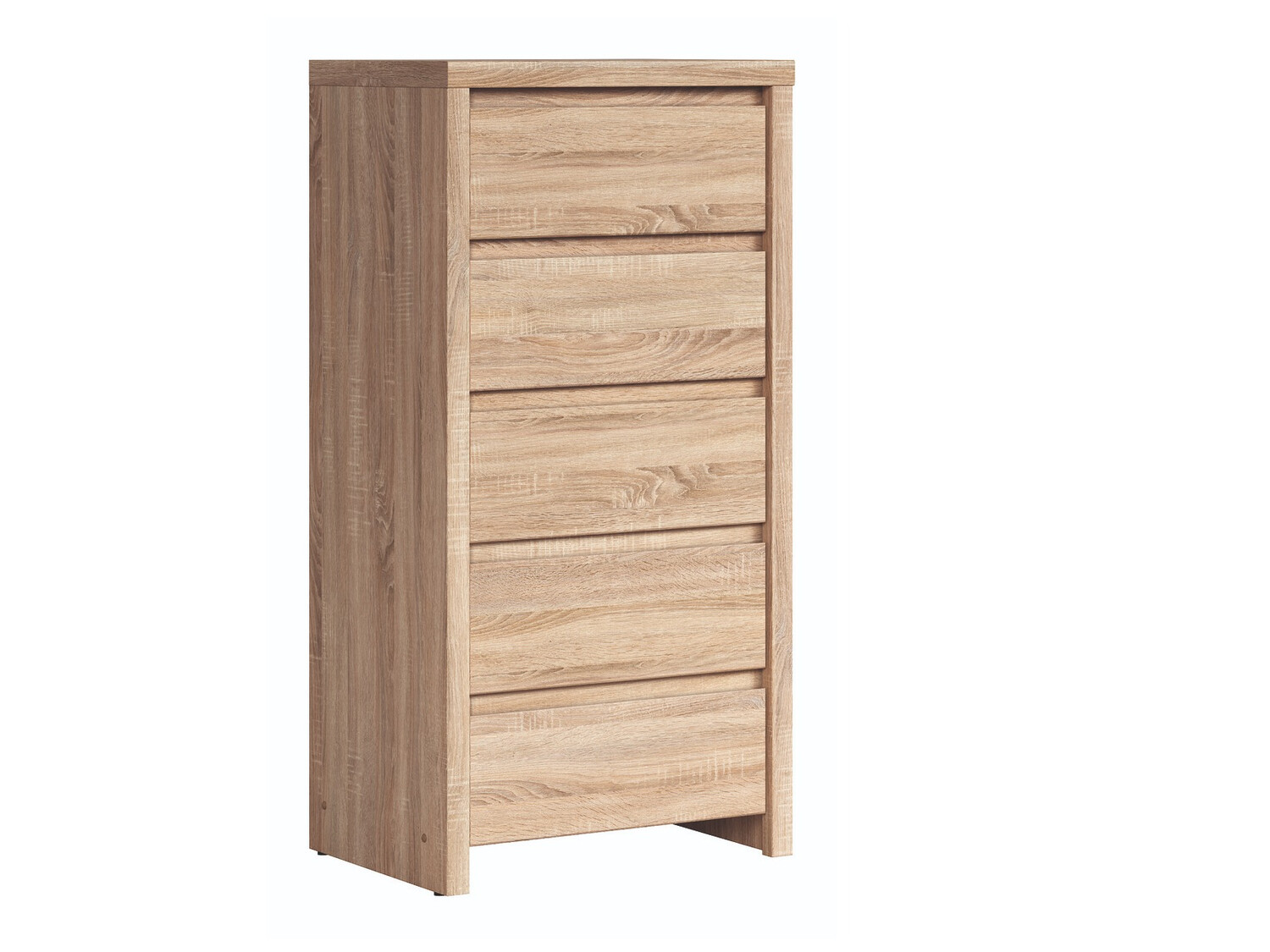 Ladekast Nolroma 106 (Sonoma eik)