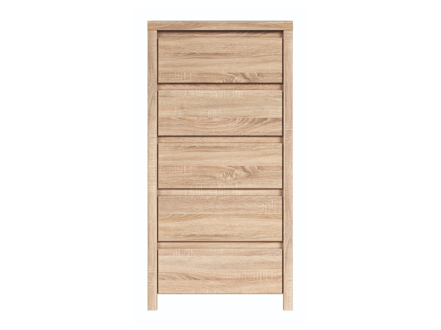 Ladekast Nolroma 106 (Sonoma eik)