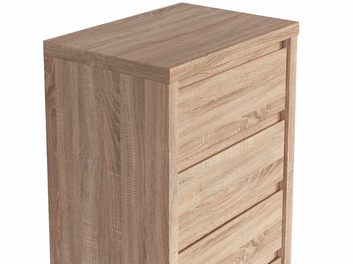 Ladekast Nolroma 106 (Sonoma eik)