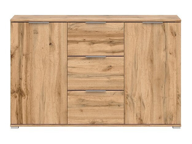 Ladekast Tivetra 101 (Wotan eik)