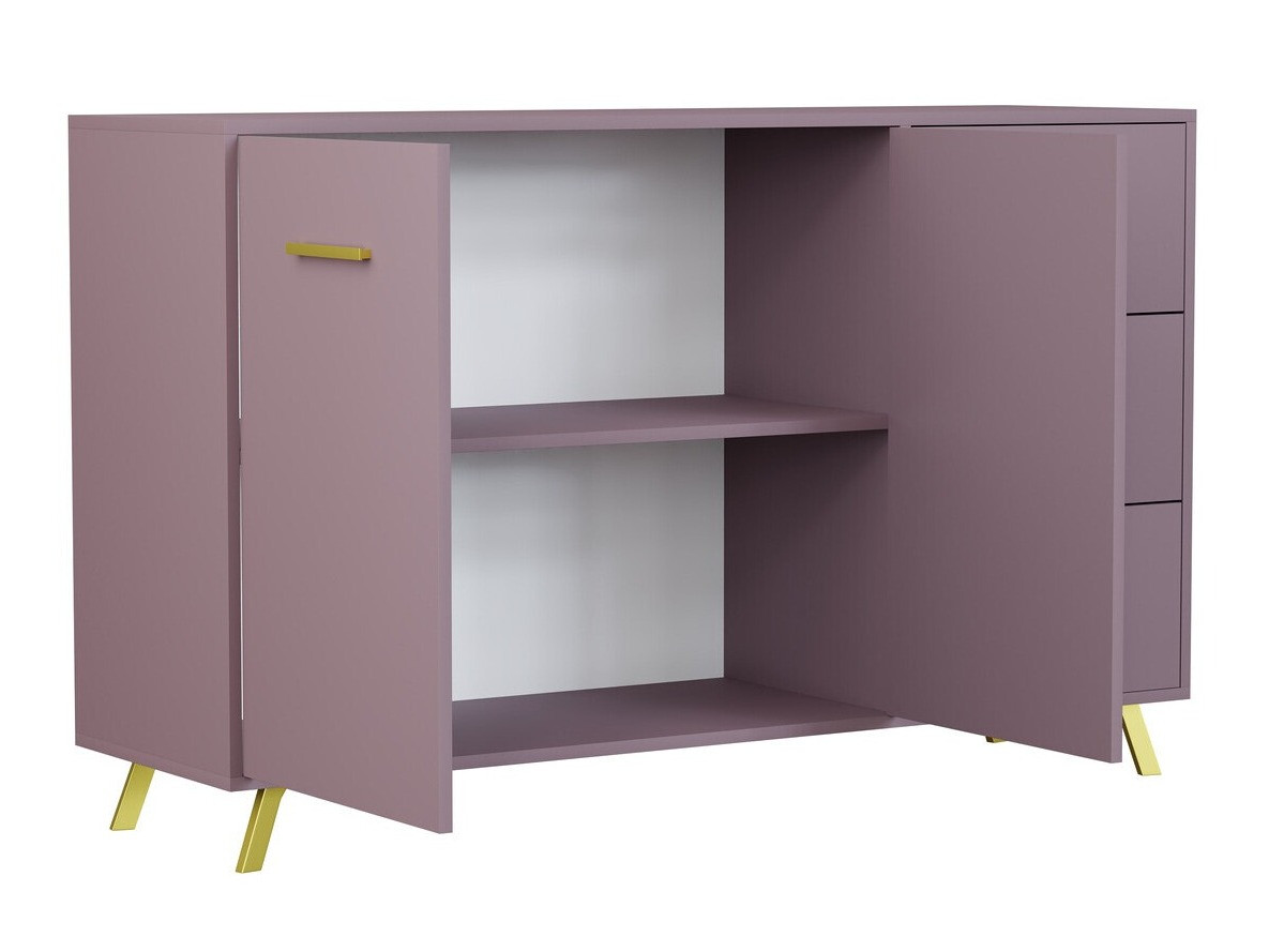 Meubelset Dortivu 121 (Paars)