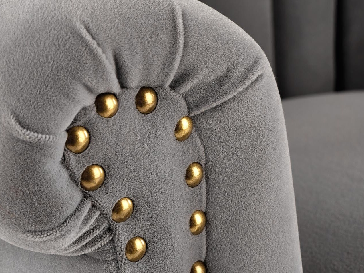 Fauteuil Houston 1105 (Grijs)