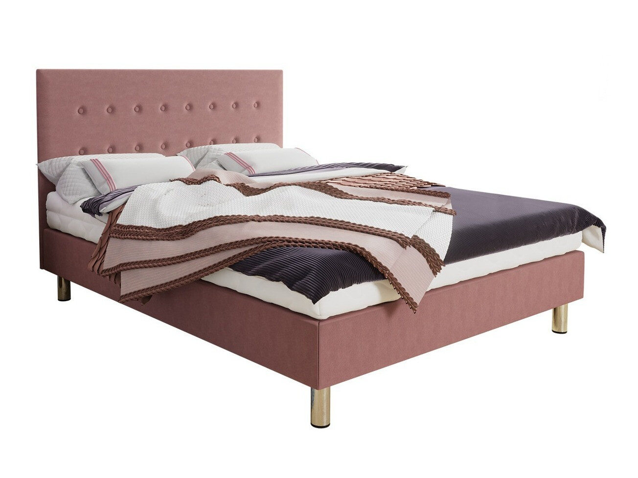 Boxspring Logan 100 (Solo 255)