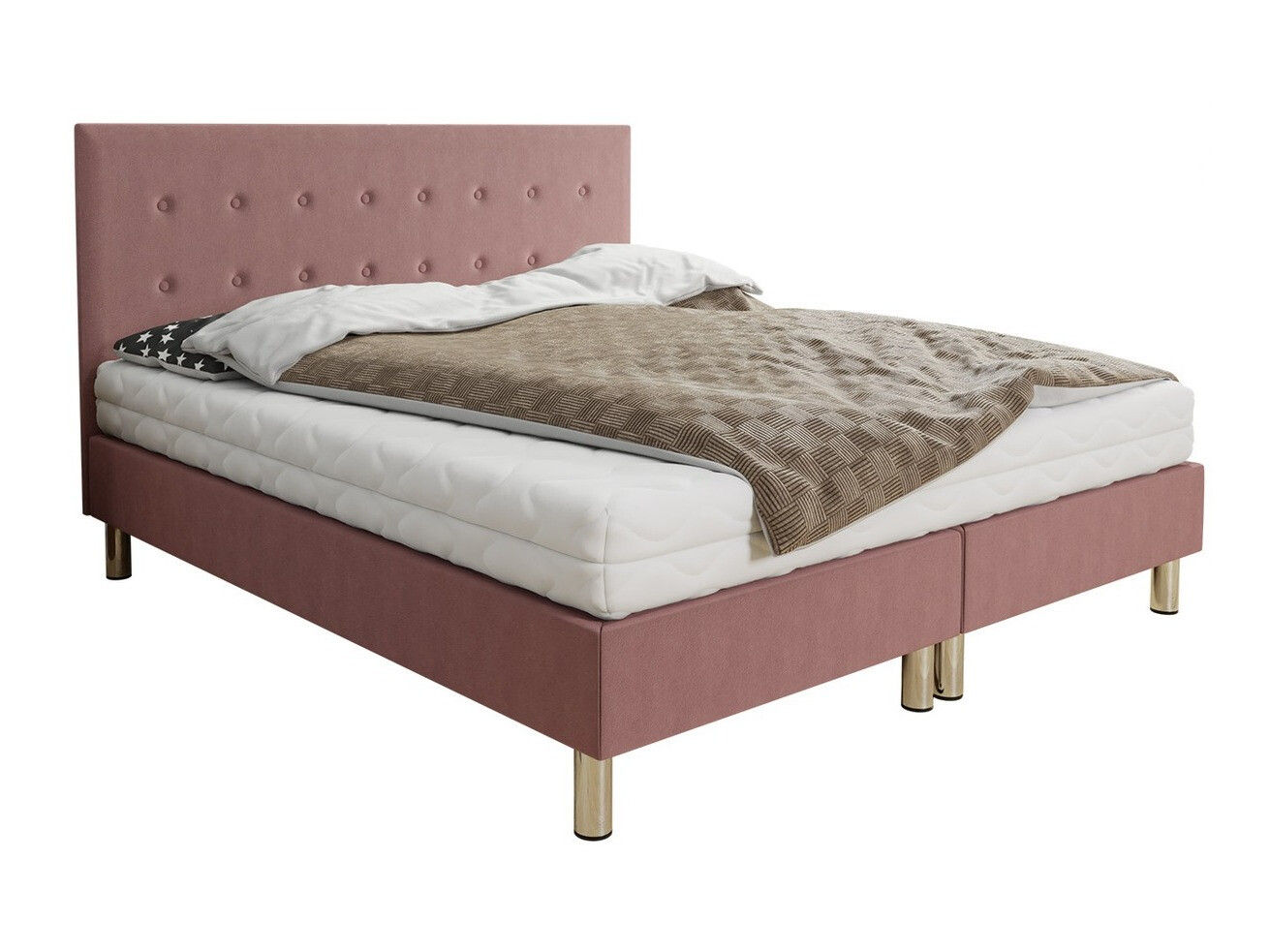 Boxspring Logan 100 (Solo 255)