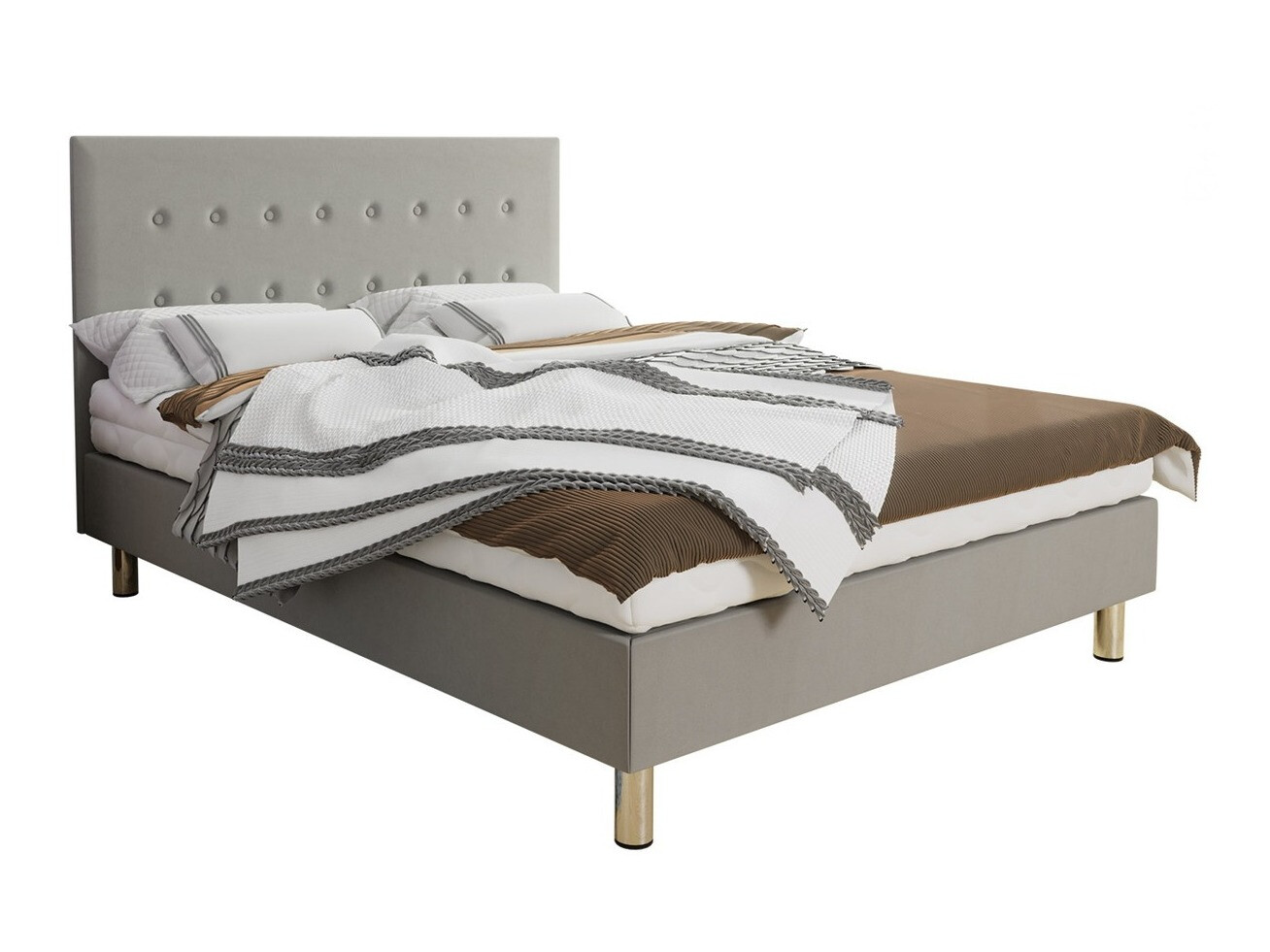 Boxspring Logan 100 (Solo 264)
