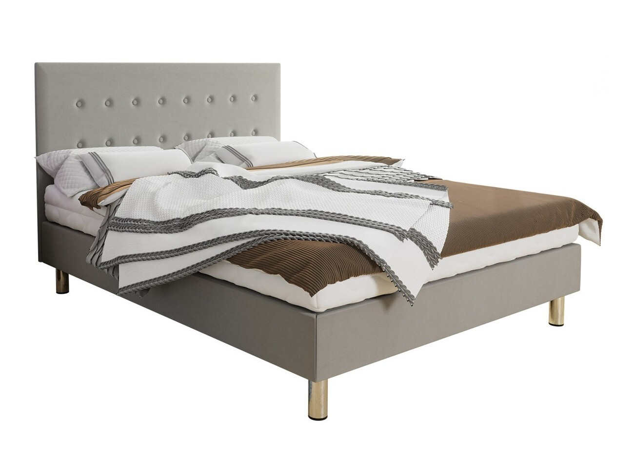 Boxspring Logan 100 (Solo 264)