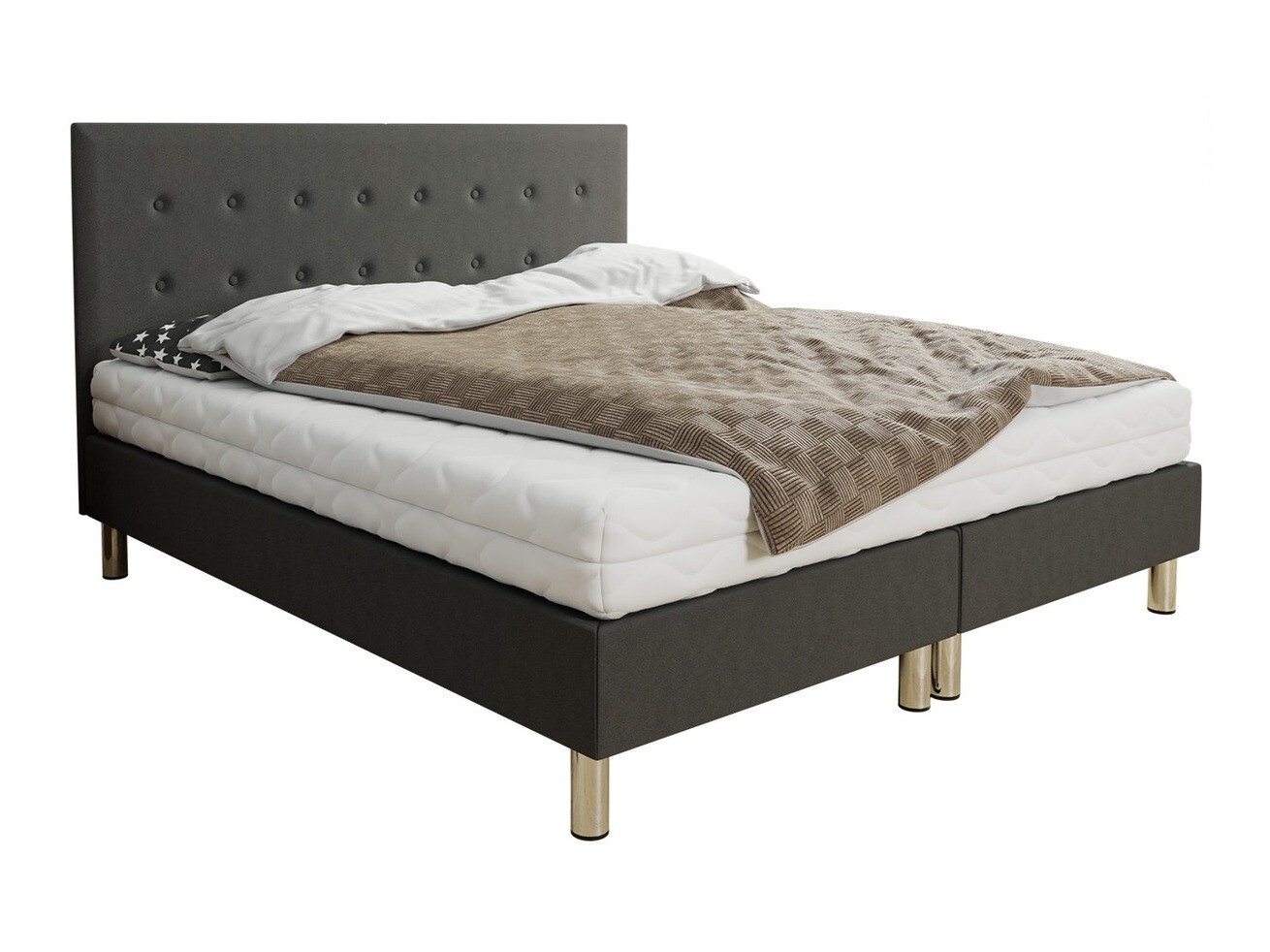 Boxspring Logan 100 (Solo 267)