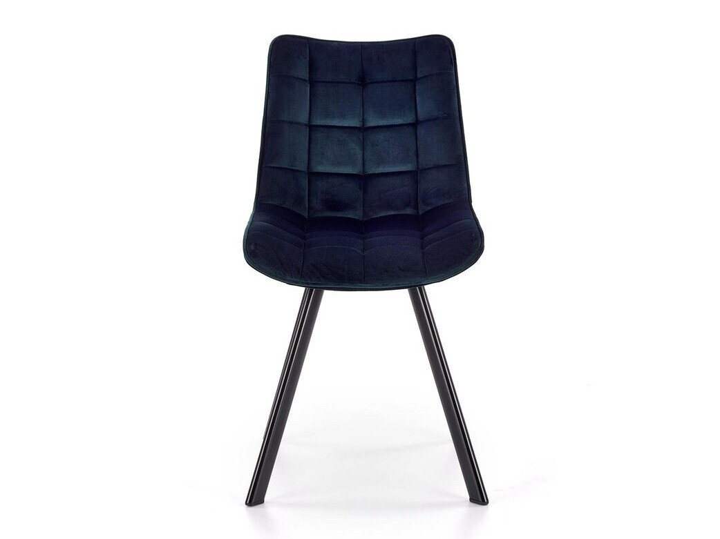 Stoel Houston 739 (Donkerblauw + Zwart)