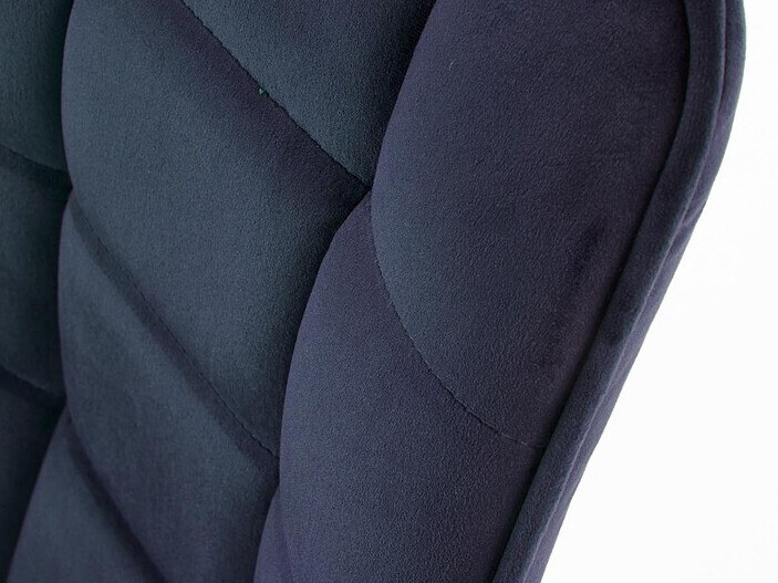 Stoel Houston 739 (Donkerblauw + Zwart)