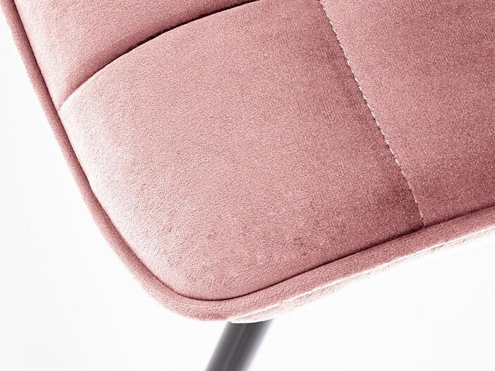 Stoel Houston 739 (Roze + Zwart)