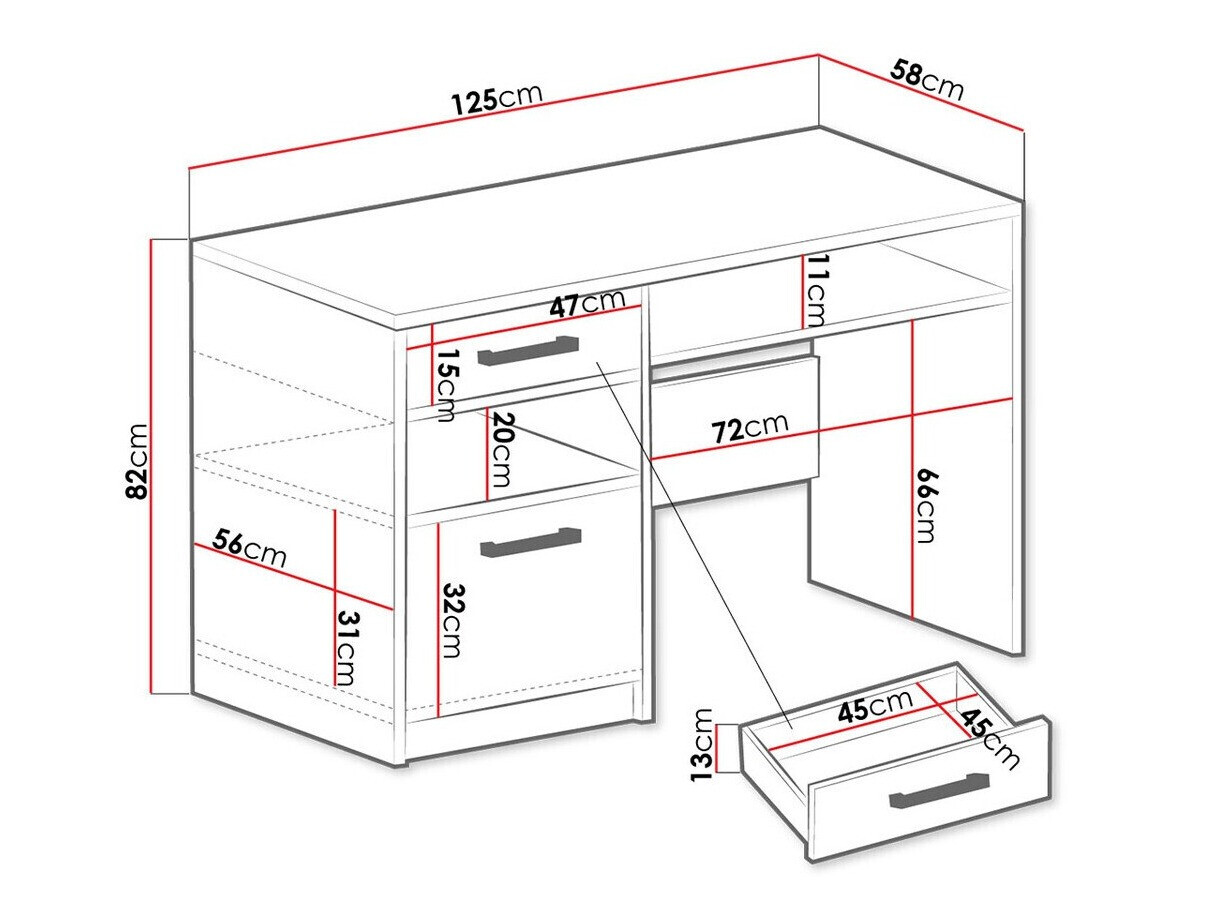 Bureau Delbalo 102 (Groen + Gouden)