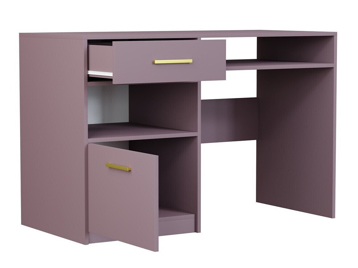 Bureau Dortivu 117 (Paars + Gouden)