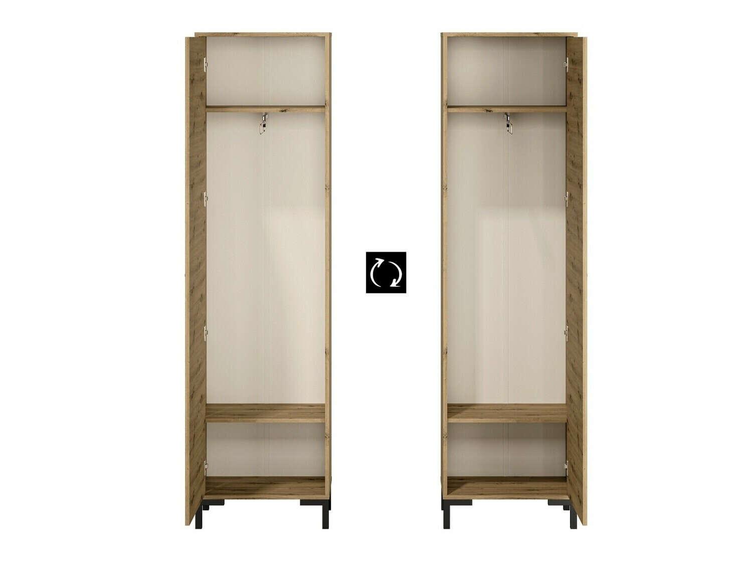 Gangmeubelset Larnolo 108