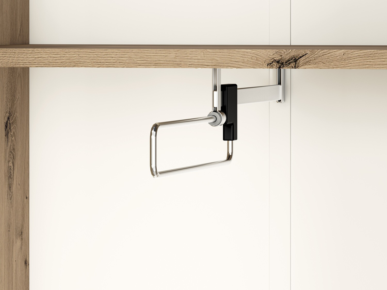 Kledingkast Larnolo 100