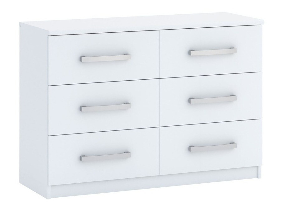 Ladekast Bristol 151 (Wit)