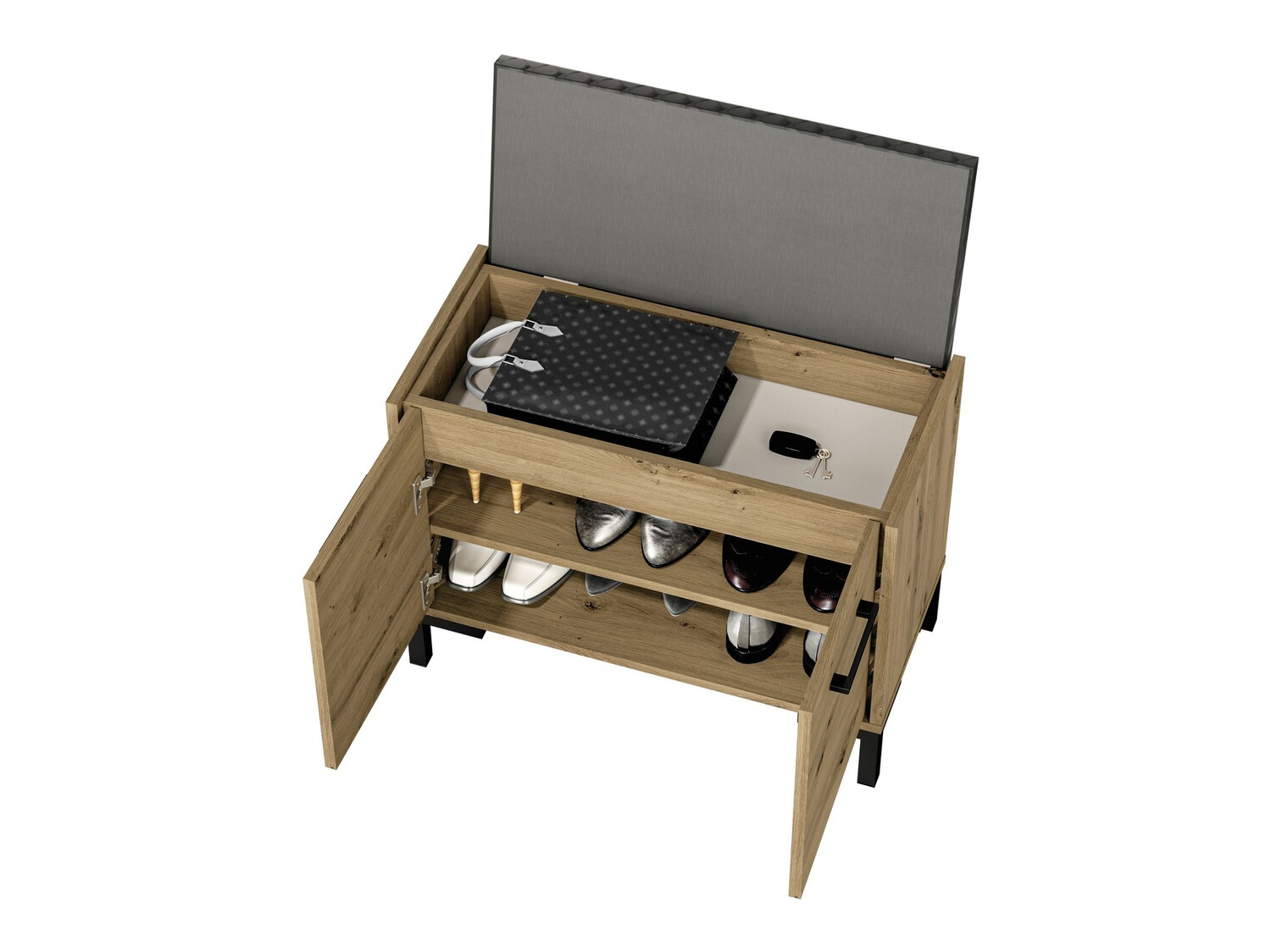 Schoenenkast Larnolo 103