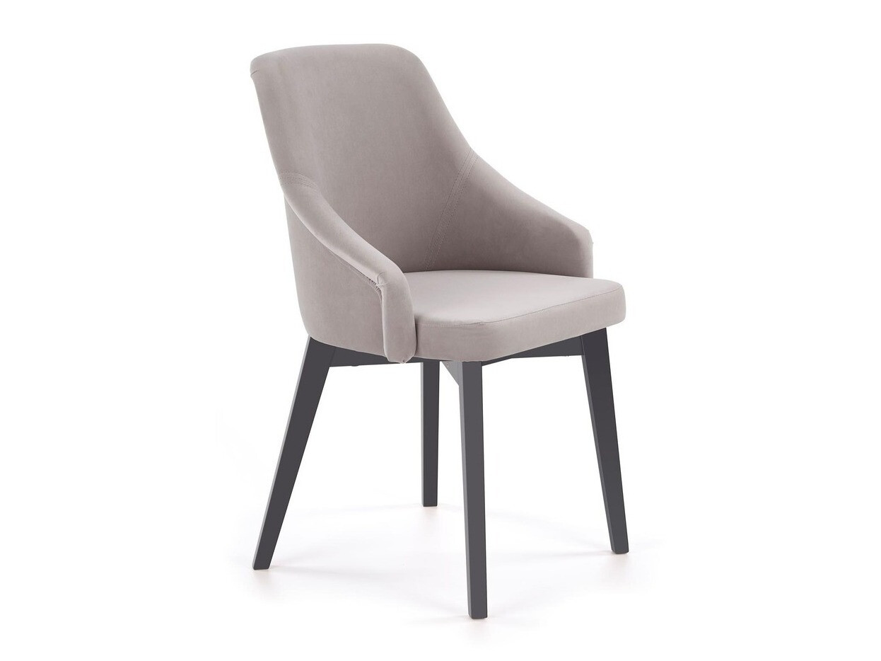 Stoel Houston 709 (Lichtgrijs + Grafiet)