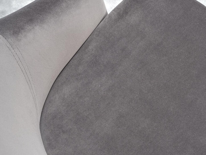 Stoel Houston 709 (Lichtgrijs + Grafiet)