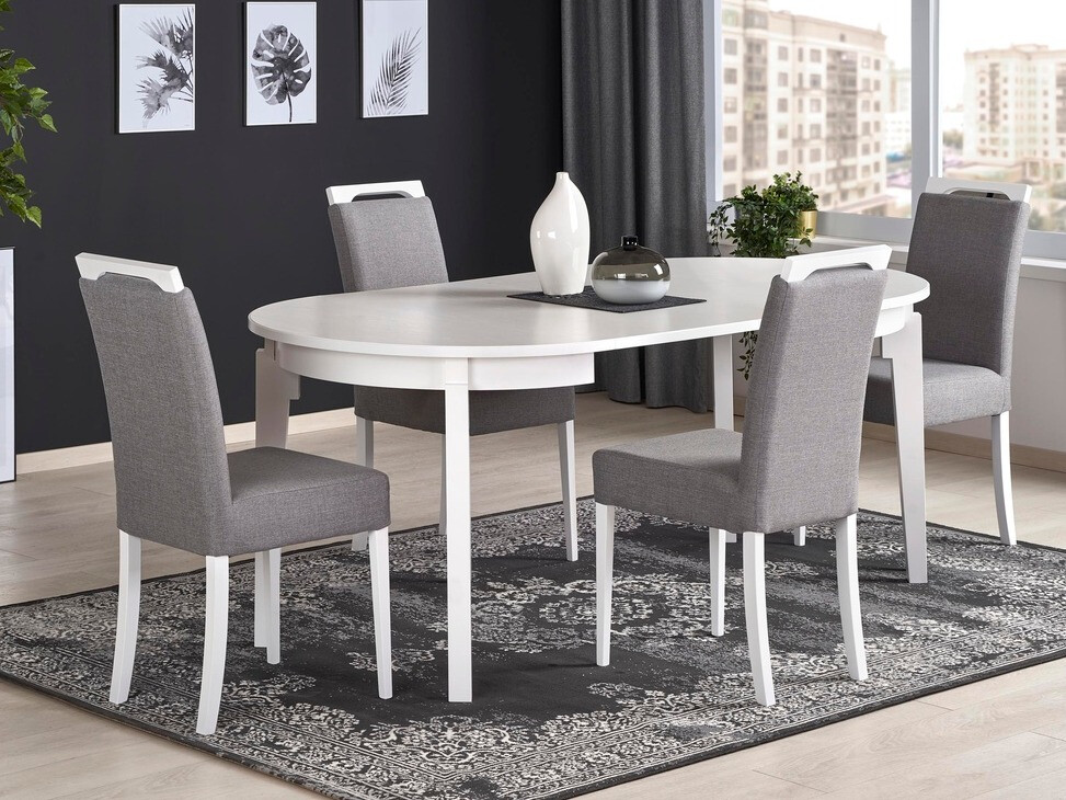 Tafel Houston 785 (Wit)