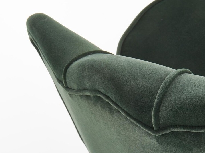 Fauteuil Houston 828 (Donkergroen)