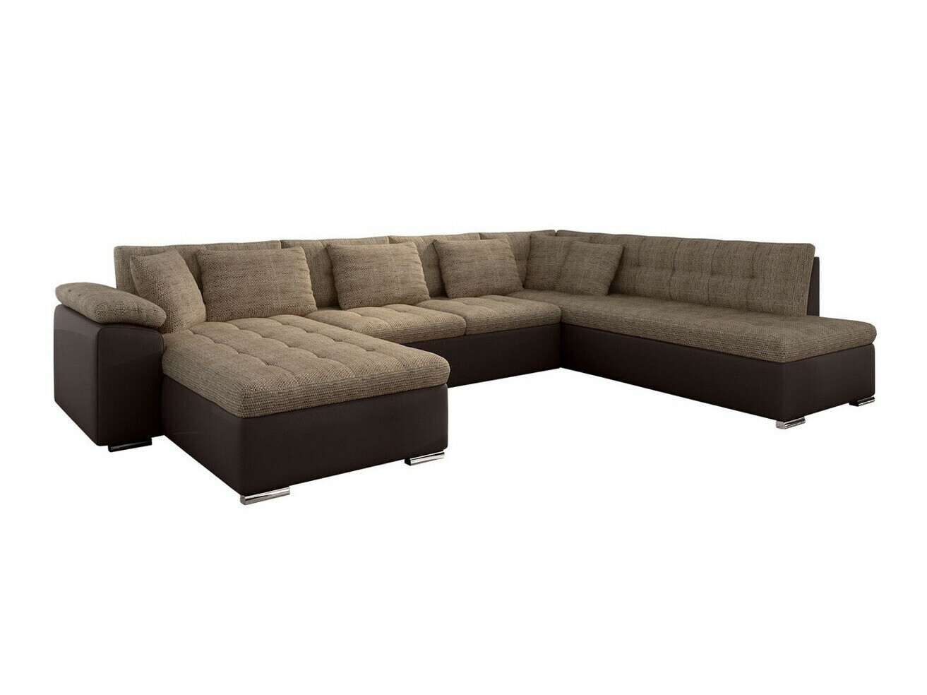 Hoekbank Comfivo Gemma (Links)