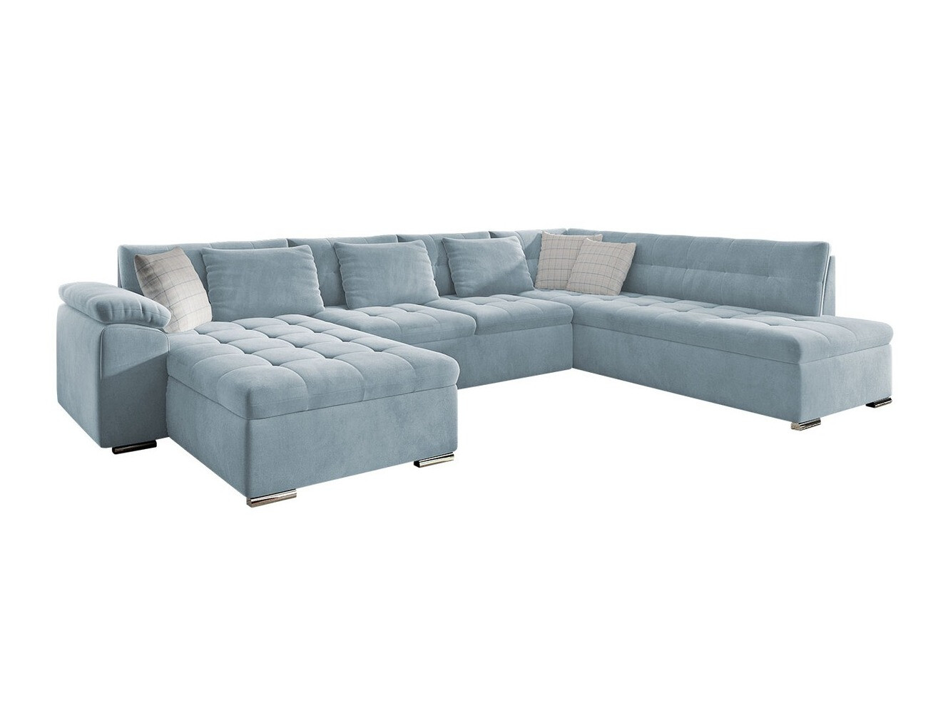 Hoekbank Comfivo Gemma (Links)