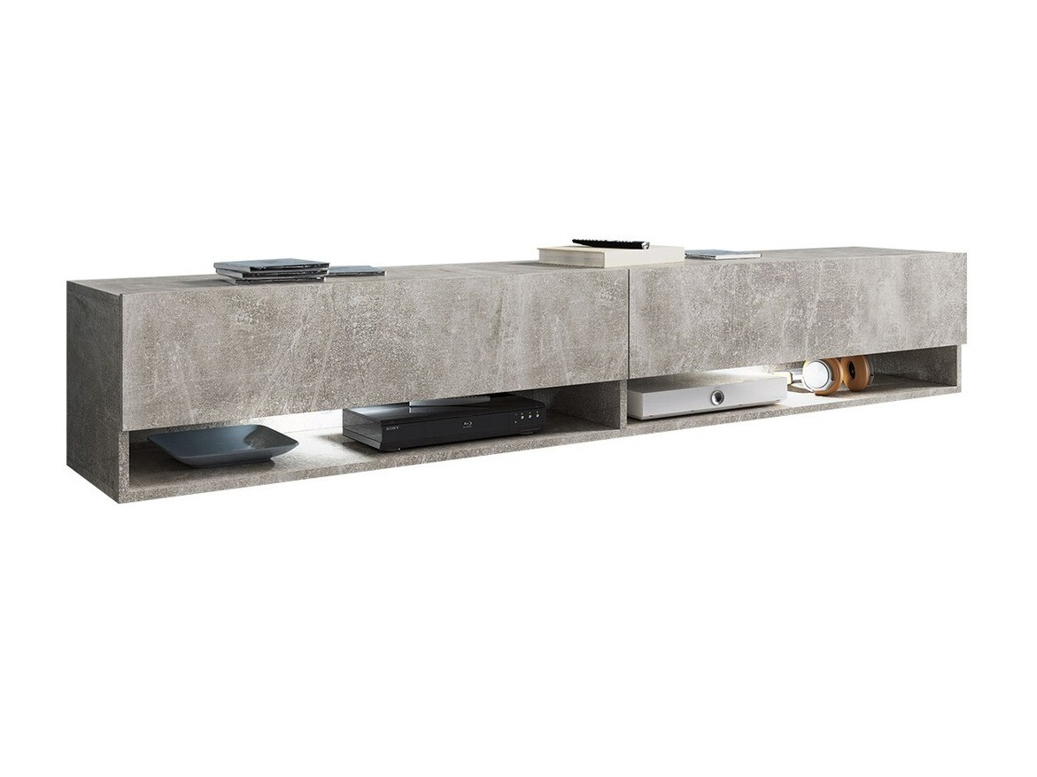 TV-meubel Sarasota 119 (Beton)