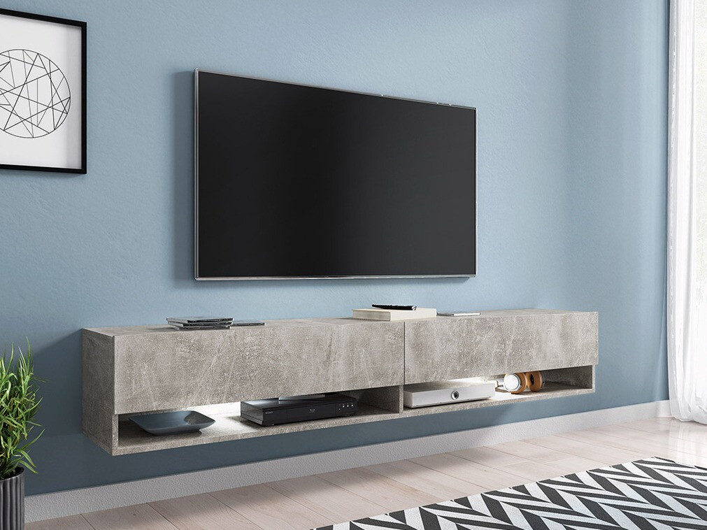 TV-meubel Sarasota 119 (Beton)