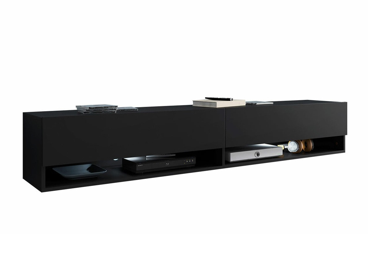 TV-meubel Sarasota 119 (Grafiet)