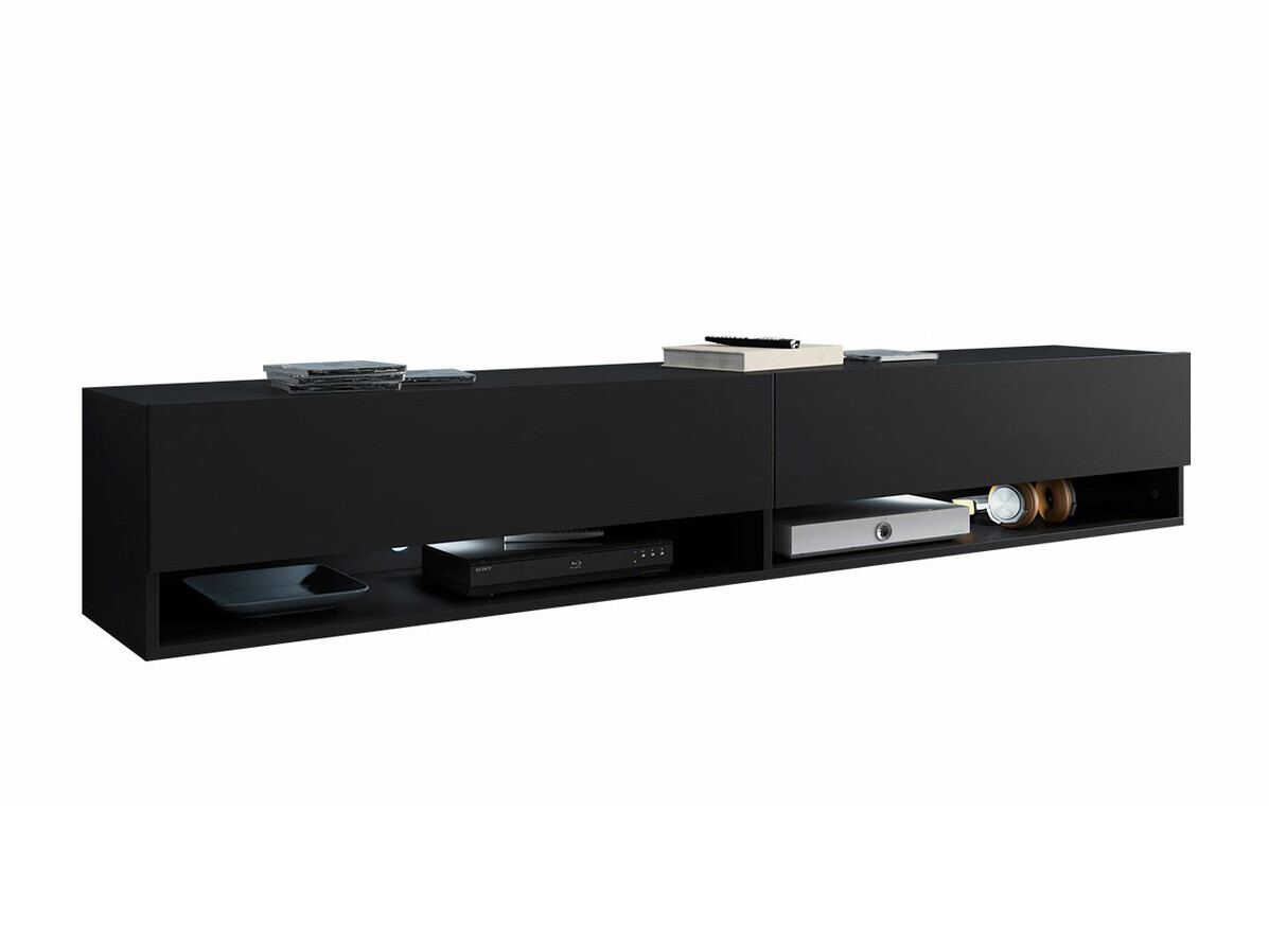 TV-meubel Sarasota 119 (Grafiet)