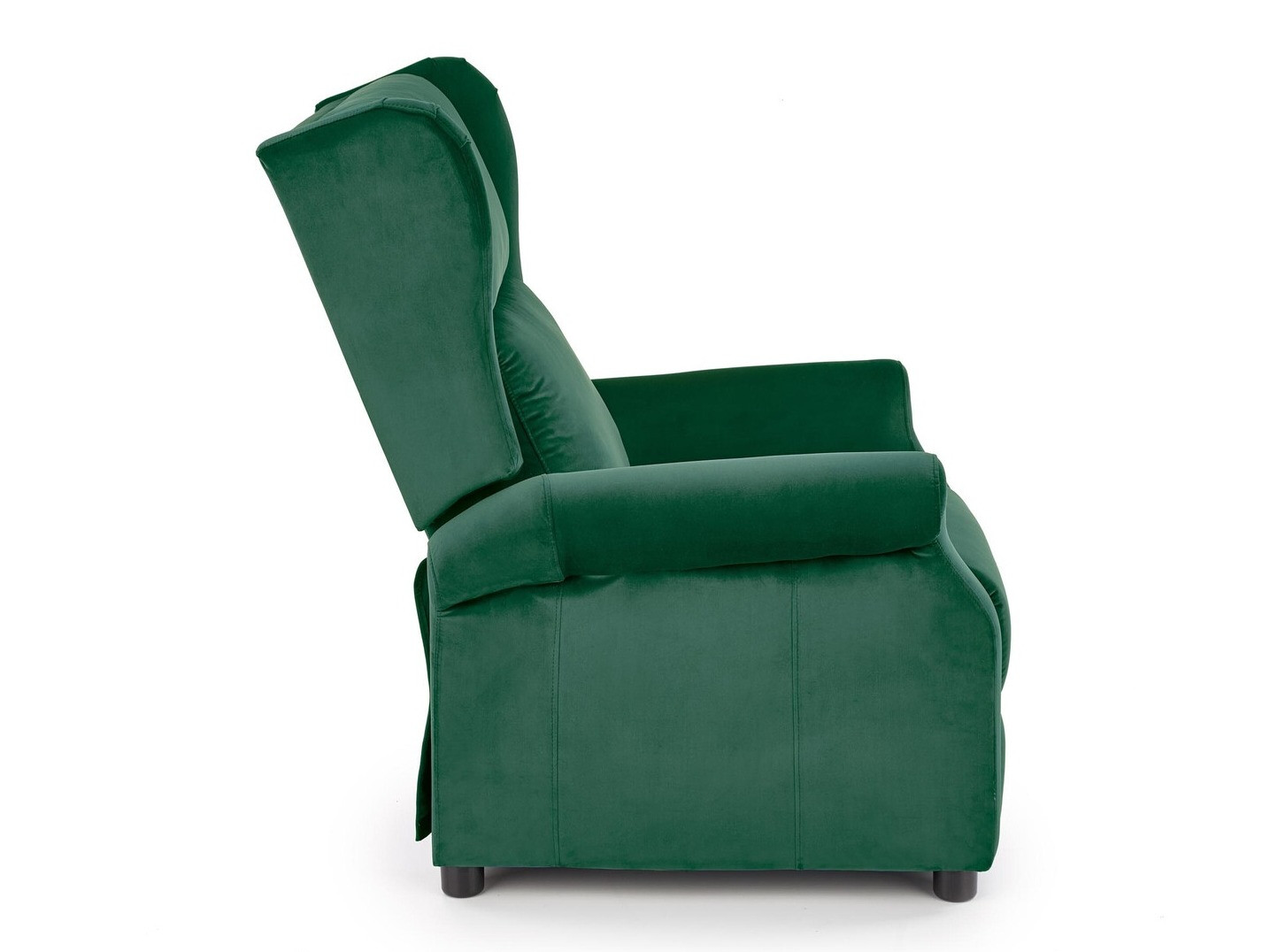 Relaxfauteuil Houston 878 (Donkergroen)