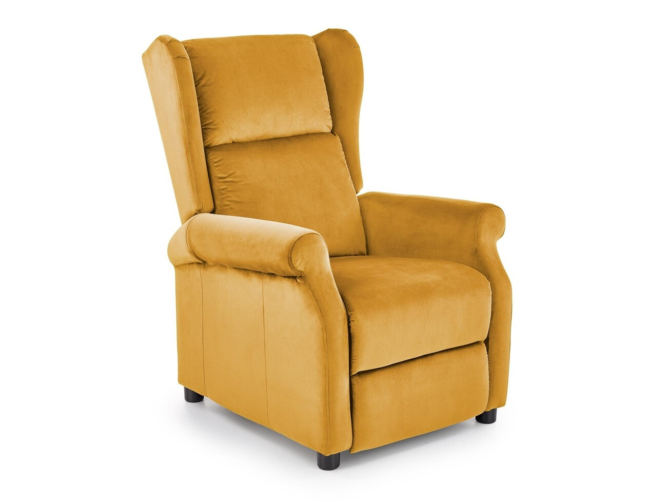Relaxfauteuil Houston 878 (Geel)