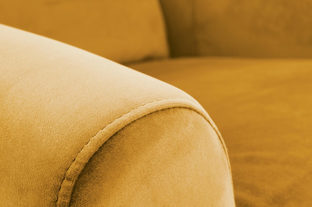 Relaxfauteuil Houston 878 (Geel)