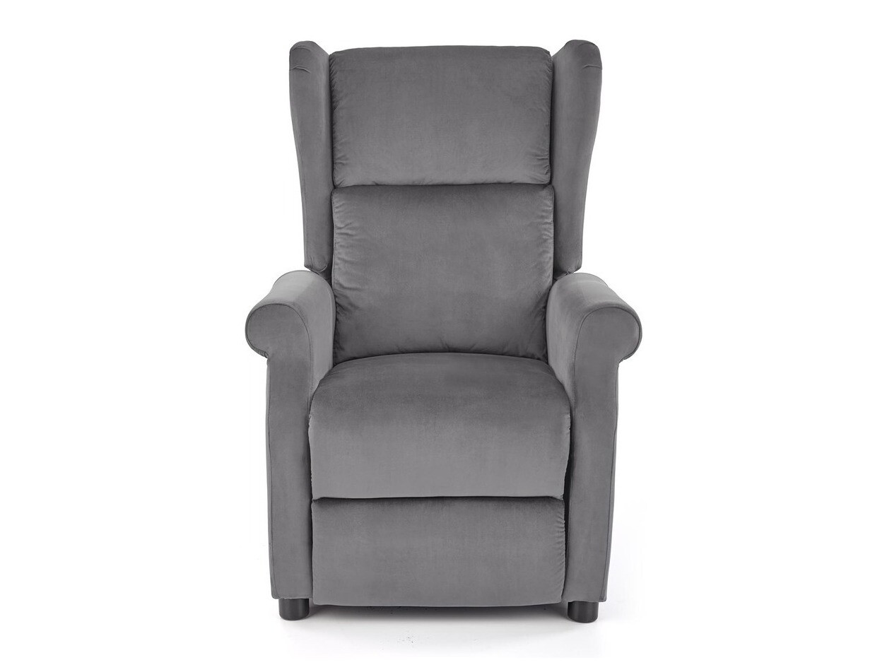Relaxfauteuil Houston 878 (Grijs)