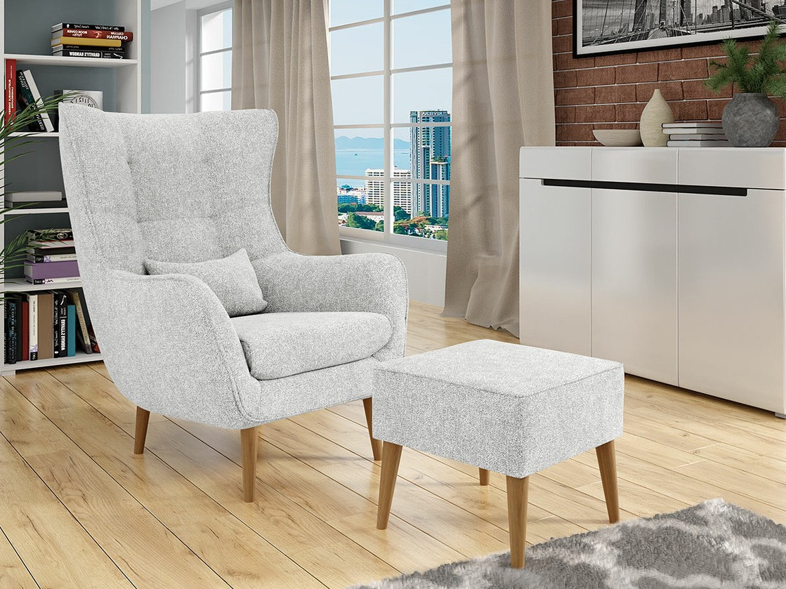 Poef Comfivo 205 (Alfa 17)