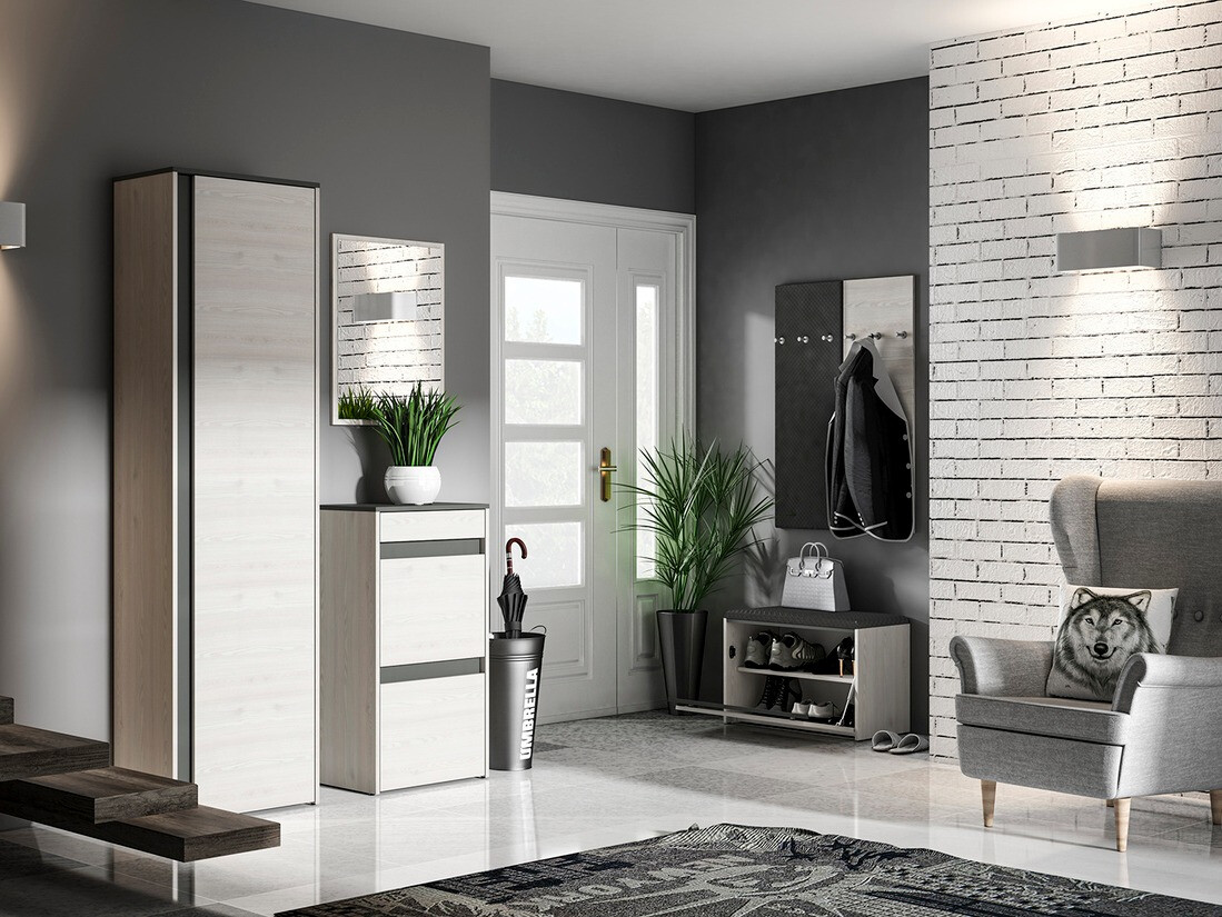 Schoenenkast Vosoe 101