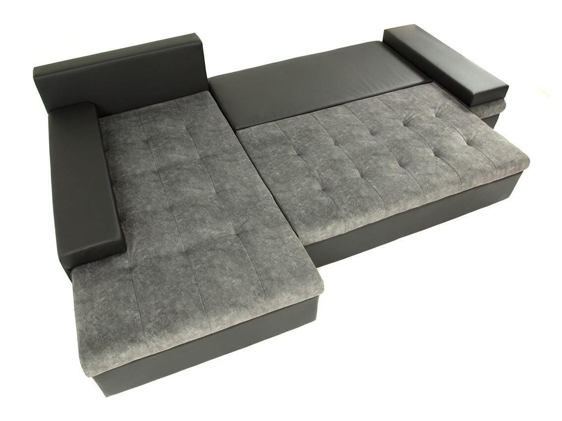 Hoekbank Comfivo 121 (Soft 017 + Lawa 05)